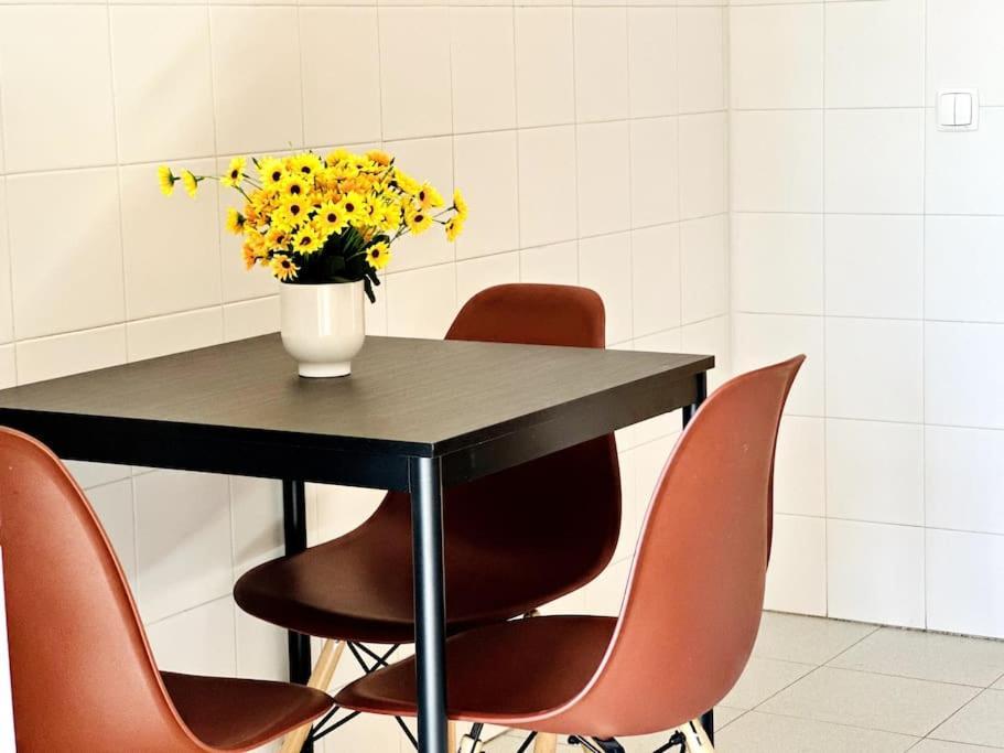 Sweety Bela Vista Apartment Lisboa Dış mekan fotoğraf